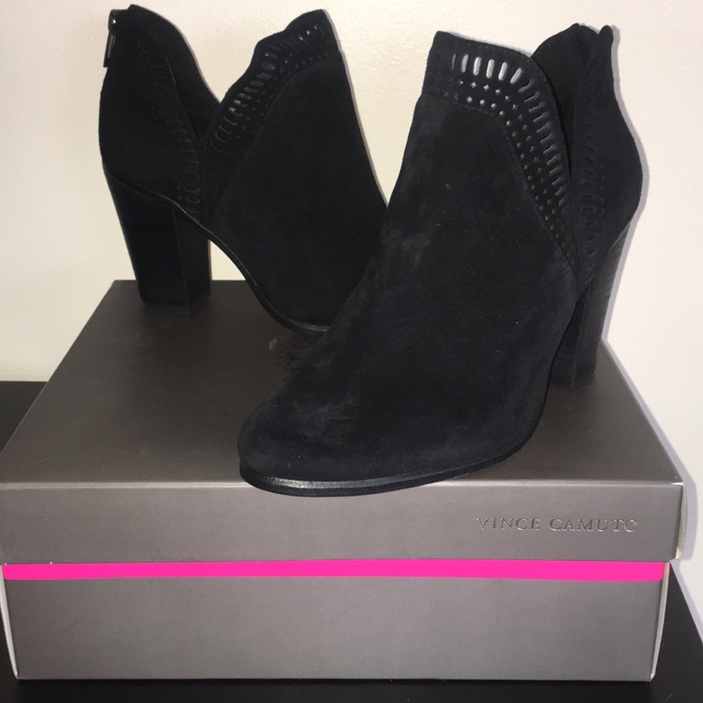 Vince Camuto Fileana Bootie
